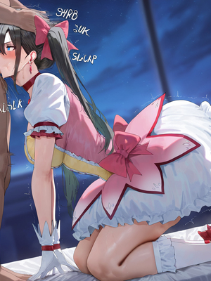 [Moriaaa] 雪ノ下家の崩壊[AI Generated]_001_0179