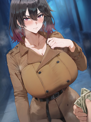 [Moriaaa] 雪ノ下家の崩壊[AI Generated]_001_0391