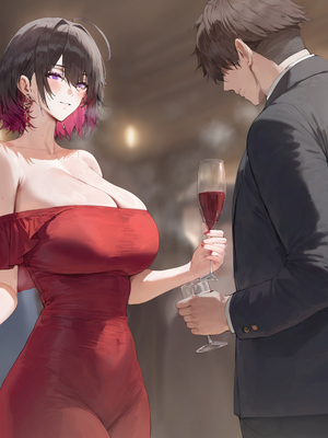 [Moriaaa] 雪ノ下家の崩壊[AI Generated]_001_0494