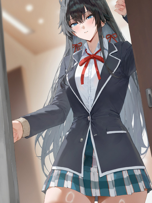 [Moriaaa] 雪ノ下家の崩壊[AI Generated]_001_0805