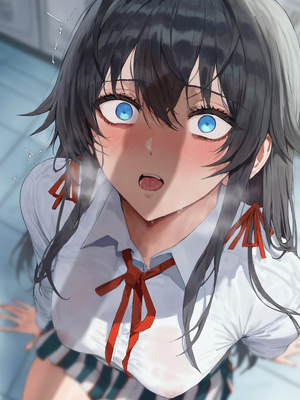 [Moriaaa] 雪ノ下家の崩壊[AI Generated]_001_0824