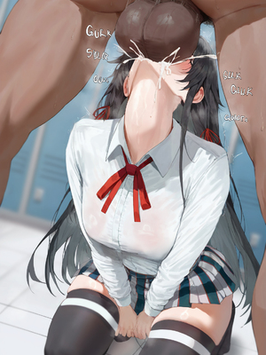 [Moriaaa] 雪ノ下家の崩壊[AI Generated]_001_0857