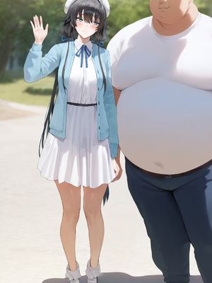 [Moriaaa] 雪ノ下家の崩壊[AI Generated]_001_0936