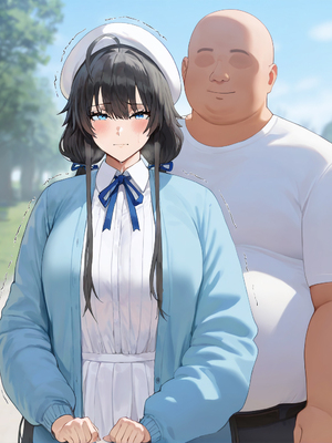 [Moriaaa] 雪ノ下家の崩壊[AI Generated]_001_0941