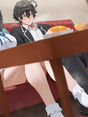 [Moriaaa] 雪ノ下家の崩壊[AI Generated]_001_0942