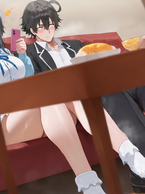 [Moriaaa] 雪ノ下家の崩壊[AI Generated]_001_0943