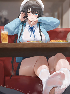 [Moriaaa] 雪ノ下家の崩壊[AI Generated]_001_0955