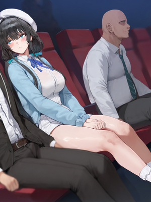 [Moriaaa] 雪ノ下家の崩壊[AI Generated]_001_0961