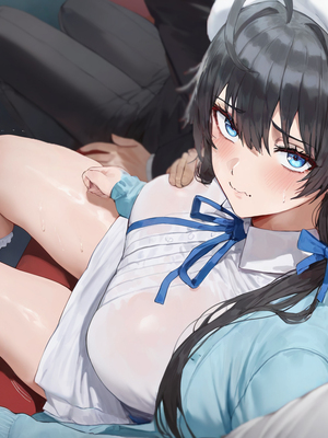 [Moriaaa] 雪ノ下家の崩壊[AI Generated]_001_0964