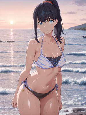 [Imayo] 六花水着ルート／Rikka Swimsuit Route (Patreon)_17