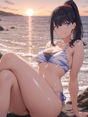 [Imayo] 六花水着ルート／Rikka Swimsuit Route (Patreon)_18