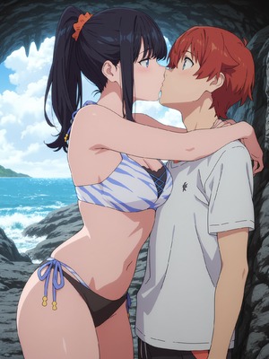 [Imayo] 六花水着ルート／Rikka Swimsuit Route (Patreon)_22