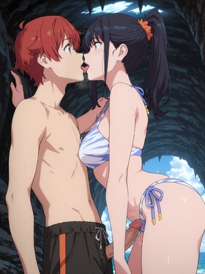 [Imayo] 六花水着ルート／Rikka Swimsuit Route (Patreon)_ha01