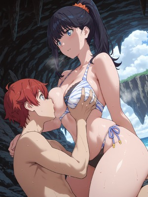 [Imayo] 六花水着ルート／Rikka Swimsuit Route (Patreon)_ha02