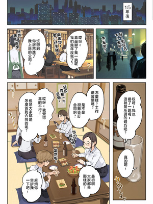 [藤崎チロ] 熟女の叔母さんにカワイイを連呼しちゃうヤバい甥っ子の話 1-2 [中国翻訳] [無修正] [AI去碼]_a004