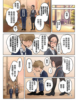 [藤崎チロ] 熟女の叔母さんにカワイイを連呼しちゃうヤバい甥っ子の話 1-2 [中国翻訳] [無修正] [AI去碼]_b014