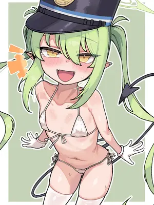 [レオナト] ノゾミからは逃れられない! ボテえっち (ブルーアーカイブ)_19