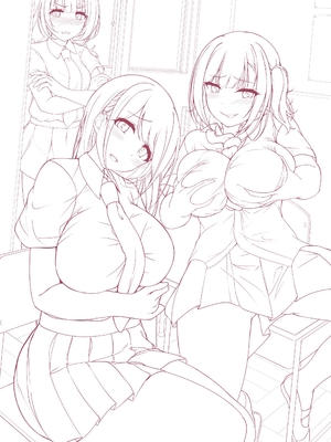 [あきさかやもか] 実の妹が俺に冷たいので、妹の友達に生中出ししちゃいました [DL版] [甜族星人赞助汉化]_207