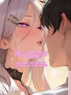 [Holo]Sorasaki Hina Dedication To Sensei[AI Generated]_004_0_2_1