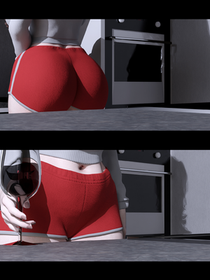 [RoseBlue3D] My neighbors widow #01-10 [小金鱼天道机翻润色]_0144