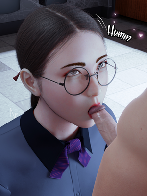 [RoseBlue3D] My neighbors widow #01-10 [小金鱼天道机翻润色]_0285