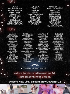 [RoseBlue3D] My neighbors widow #01-10 [小金鱼天道机翻润色]_0714