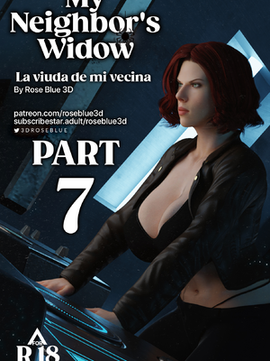 [RoseBlue3D] My neighbors widow #01-10 [小金鱼天道机翻润色]_0715
