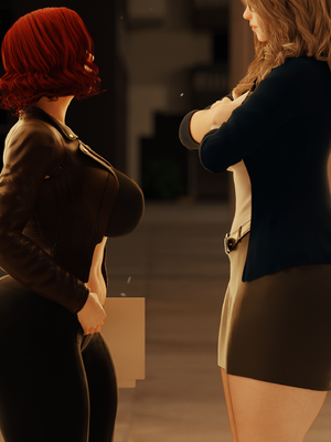[RoseBlue3D] My neighbors widow #01-10 [小金鱼天道机翻润色]_0721