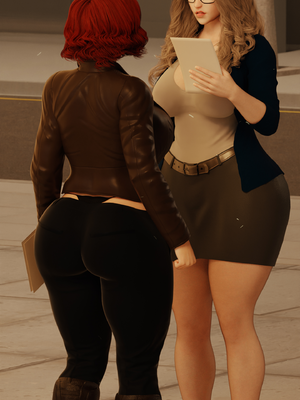 [RoseBlue3D] My neighbors widow #01-10 [小金鱼天道机翻润色]_0730