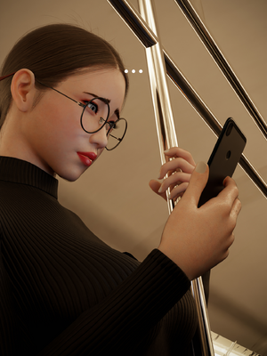 [RoseBlue3D] My neighbors widow #01-10 [小金鱼天道机翻润色]_0834