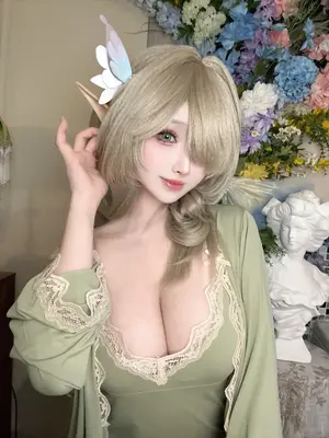 Rioko凉凉子 - 碧蓝航线 七省 内衣