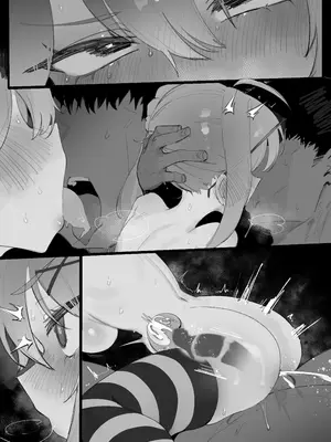 [Eonsang] Daily ●●Maintenance Officer (少女前線) [日本語、韓国語] [無修正]_26