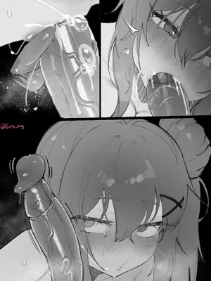 [Eonsang] Daily ●●Maintenance Officer (少女前線) [日本語、韓国語] [無修正]_29