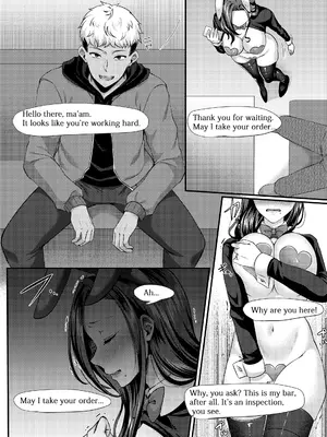 [YumYumPlanet (大貫葵)] バニートラップ〜逆バニー風俗堕ち清楚人妻は心もカラダも寝取られる〜_088