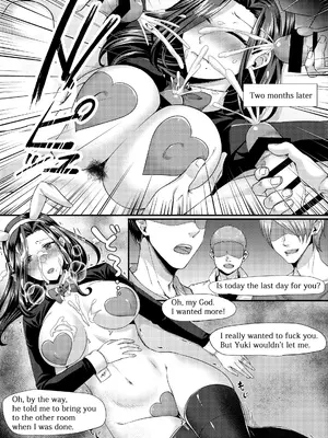 [YumYumPlanet (大貫葵)] バニートラップ〜逆バニー風俗堕ち清楚人妻は心もカラダも寝取られる〜_098