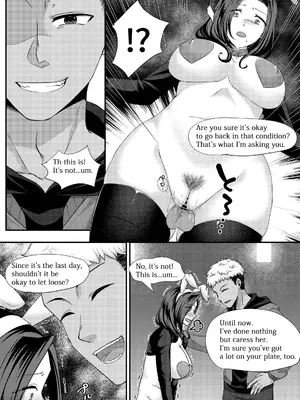 [YumYumPlanet (大貫葵)] バニートラップ〜逆バニー風俗堕ち清楚人妻は心もカラダも寝取られる〜_101