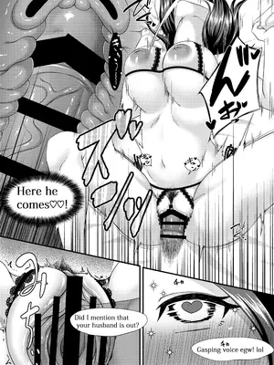 [YumYumPlanet (大貫葵)] バニートラップ〜逆バニー風俗堕ち清楚人妻は心もカラダも寝取られる〜_115