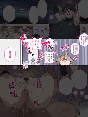 [アゴビッチ姉さん] 堕とされ女子達_044