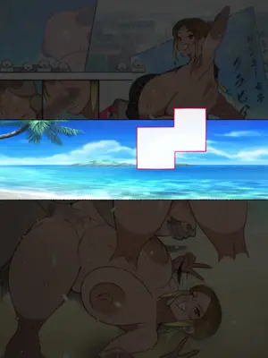 [アゴビッチ姉さん] 堕とされ女子達_278