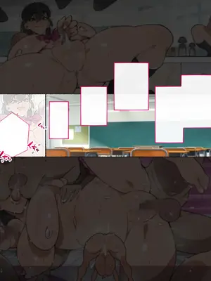 [アゴビッチ姉さん] 堕とされ女子達_285