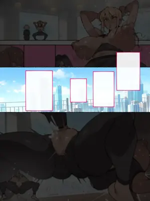 [アゴビッチ姉さん] 堕とされ女子達_315