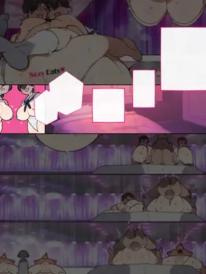 [アゴビッチ姉さん] 堕とされ女子達_353