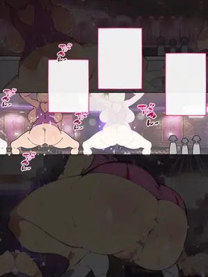 [アゴビッチ姉さん] 堕とされ女子達_358