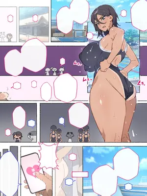 [アゴビッチ姉さん] 堕とされ女子達_364