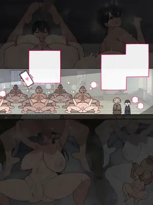 [アゴビッチ姉さん] 堕とされ女子達_390