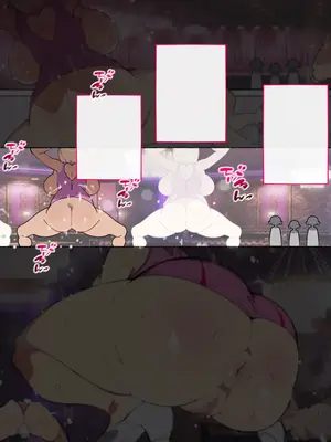 [アゴビッチ姉さん] 堕とされ女子達_428