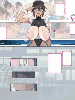 [アゴビッチ姉さん] 堕とされ女子達_439