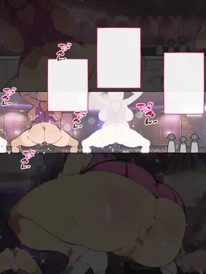 [アゴビッチ姉さん] 堕とされ女子達_464