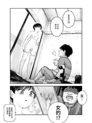 [にゅう工房] ボクの人権をあげるEX 学校で一番モテて金持ちで天才のエリートが誕生日プレゼントに人権をくれた話(しかも女) [中国翻訳] [DL版]_11