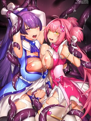 [アンソロジー] くっ殺ヒロインズVol.3 [DL版] [机翻+个人整理]_130